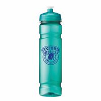 24 Oz. PolySure™ Jet Stream Squeeze Water Bottle