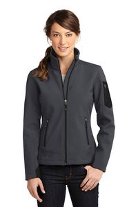 Eddie Bauer® Women's Rugged Ripstop Soft Shell Jacket.