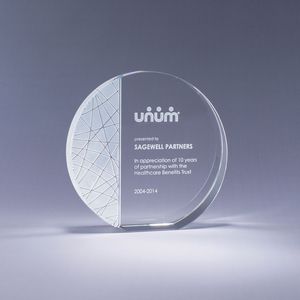 6.75" Generation Crystal Award