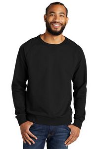 Allmade® Unisex Organic French Terry Crewneck Sweatshirt