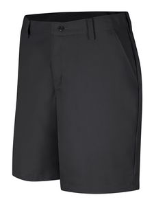 Red Kap Bottoms - Women's Plain Front Shorts