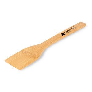Eco-Friendly Bamboo Spatula