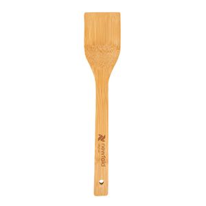 Eco-Friendly Bamboo Spatula