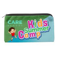 Sublimated School Pouch