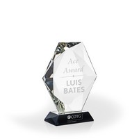 Electra Crystal Award, Large