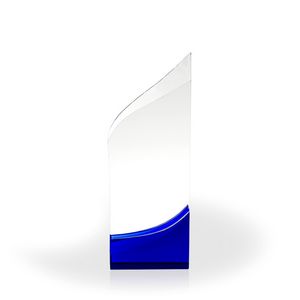 Shore Wave Crystal Award
