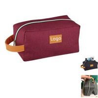 Waterproof Toiletry Bag - Bags, Makeup Kits