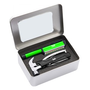 Gift Set With Fl30 Feisty Workmate And Tm309 Multi-Tool