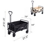 Camping Folding Wagon