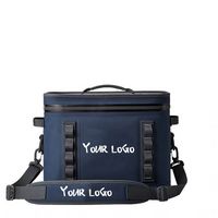 8 Soft Cooler with YETI Ice 1LB - Bags, Luggage