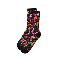 Tru Colour Dress Socks - Full Color DTG, Polyester Blend - Socks
