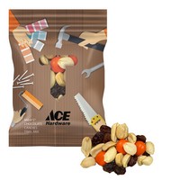 2oz Full Color Digibag with Color Choice M&M'S Trail Mix