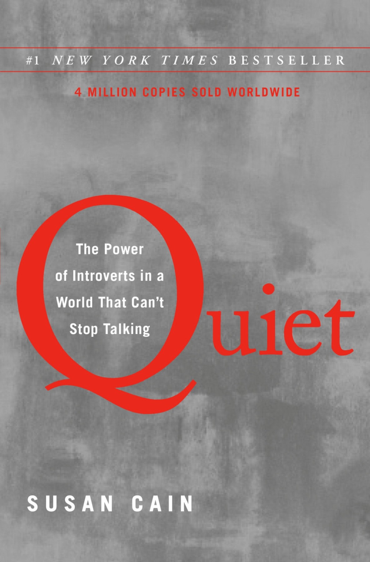 Quiet (The Power of Introverts in a World That Can't Stop Talking) - Books