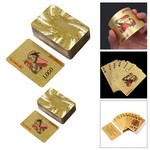 Mini Gold Washable Pocket Cards
