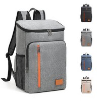 Shoulder Insulation Bag Thickened Leak-Proof Outdoor Picnic Bag - Coolers, Backpacks