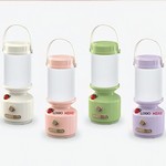 Night Light, Retro 7-Star USB Rechargeable Camping Lantern