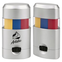 3-Color National Flags Face Paint - Art