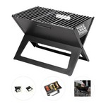 Portable Charcoal Grill