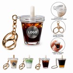 Portable Acrylic Coffee For Office Gifts