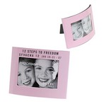 Clearance! 2-Way 2.5"x3.5" Pastel Photo Frame