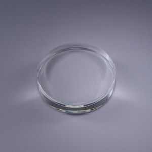 Signature Crystal Paperweight