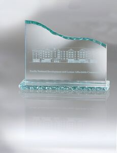 Cortland Rolling Wave Award