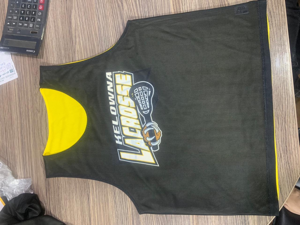 Pinnies, Training Scrimmage vests sublimated, screen print, heat transfer, full customization - Vests, Uniforms