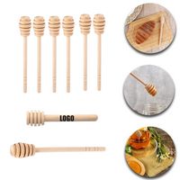 Wooden Honey Stir Stick - Stirrers