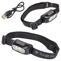 Best Buddy Tools® Starlight Rechargeable LED Headlamp - Flashlights, Headbands