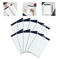 30 Sheets 4 x 6" Legal Pad Notepad Small Note Pads - Notebooks, Pads
