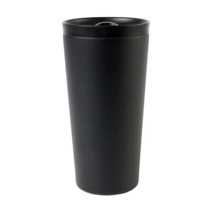 Aviana™ Rowan Recycled Tumbler - 17 Oz. - Black