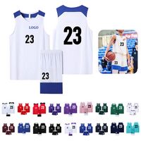 Basketball Jersey - Uniforms, Vests