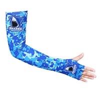 Kids' Sublimation Compression Sleeves w/ Thumbhole - Sleeves