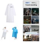 Disposable Raincoat