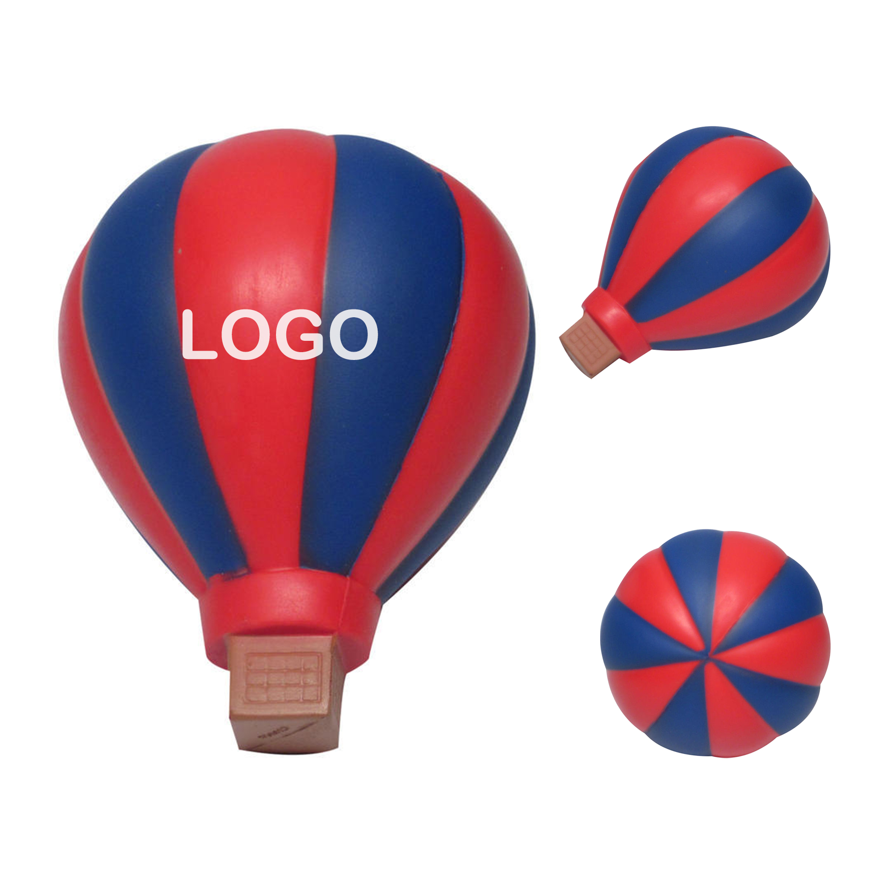 Fire Balloon Stress Reliever - Squeeze Toys