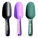 Measured Plastic Garden Soil Scoop
