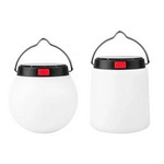 Portable Rechargeable Solar Lantern for Camping & Emergency