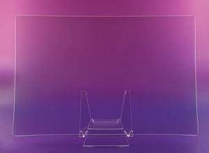 Rectangle Hostess Tray