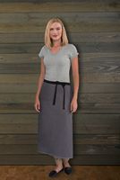 Kitch Style Bistro Apron - Vintage Colors - Aprons, Uniforms