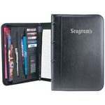 Leatherette Portfolio