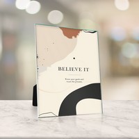 IllumaPix™ Rectangle 5" x 7"