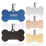 Dog Bone Tag