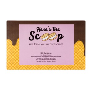 Make Your Own Ice Cream Sandwich Kit