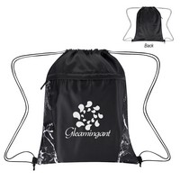 Alessi Marble Drawstring Bag