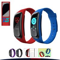 Josio Pedometer Smartwatch - Fitness Trackers, Watches