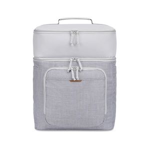 Parkview Backpack Cooler - Greystone