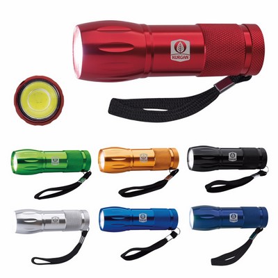 Good Value™ Mini Aluminum COB Flashlight