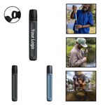 Personal Water Filter for Hiking
