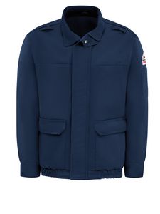 Bulwark - Unisex Lined Bomber Jacket