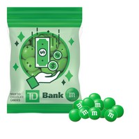 2 oz. Color Choice M&M'S in Full Color Digibag